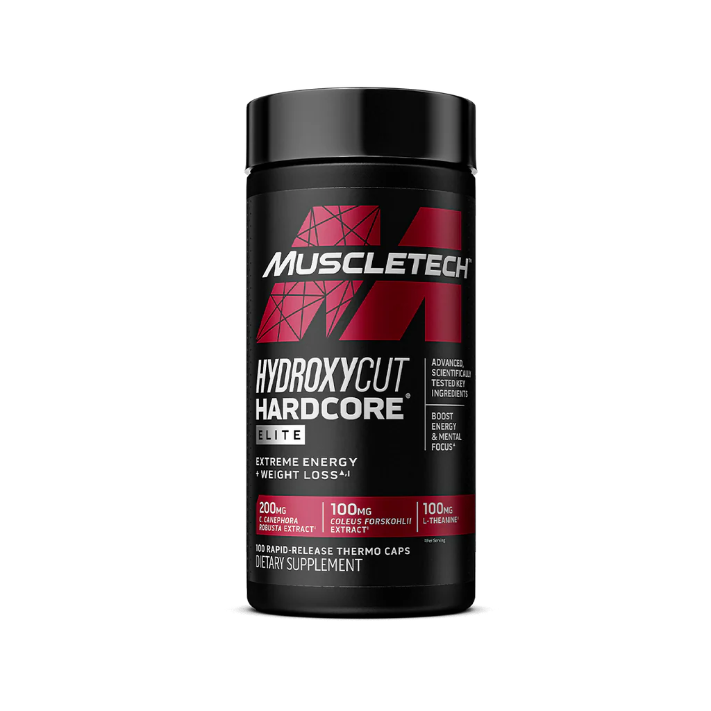 HYDROXYCUT HARDCORE ELITE - Nutrition Sport Cambodia