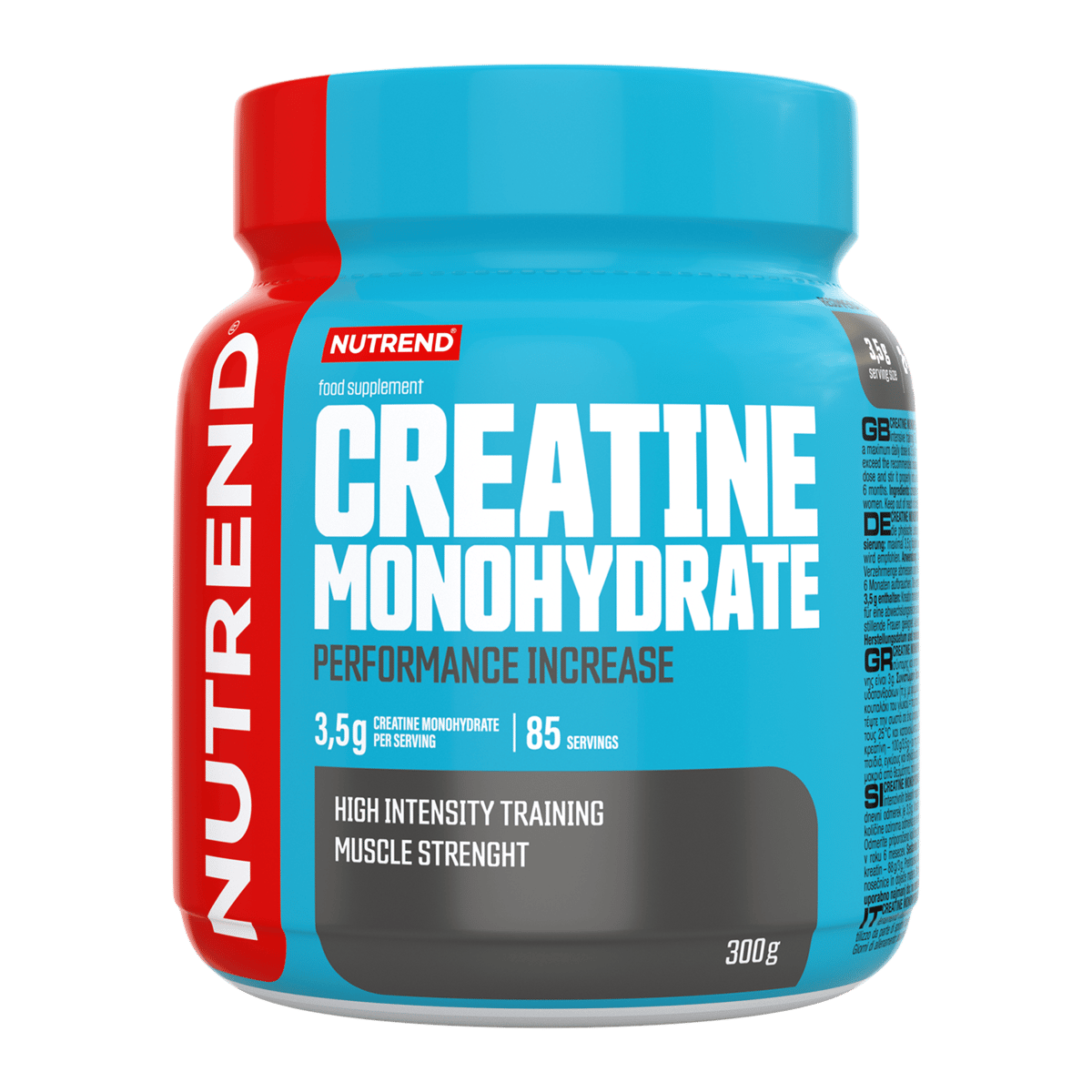 Creatine Monohydrate 300g - Nutrition Sport Cambodia