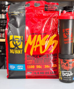 Original Mass + BCAA Cambo Set