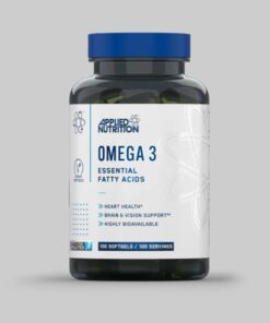 Omega 3 Softgels