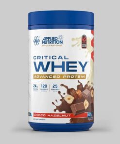 CRITICAL WHEY PROTEIN 825g (25 SERVINGS)